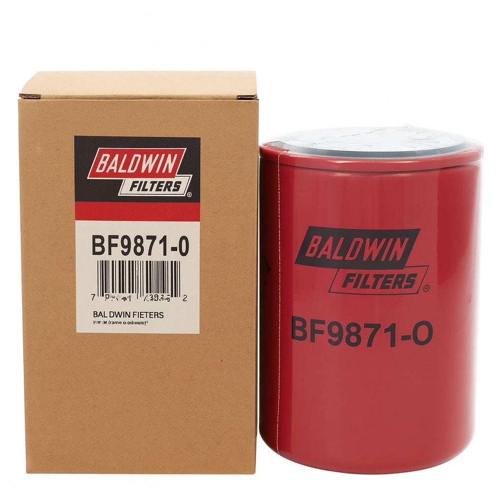 Baldwin BF9871-O Fuel/Water Separator Filter | Heavy Duty Diesel Engine Replacement