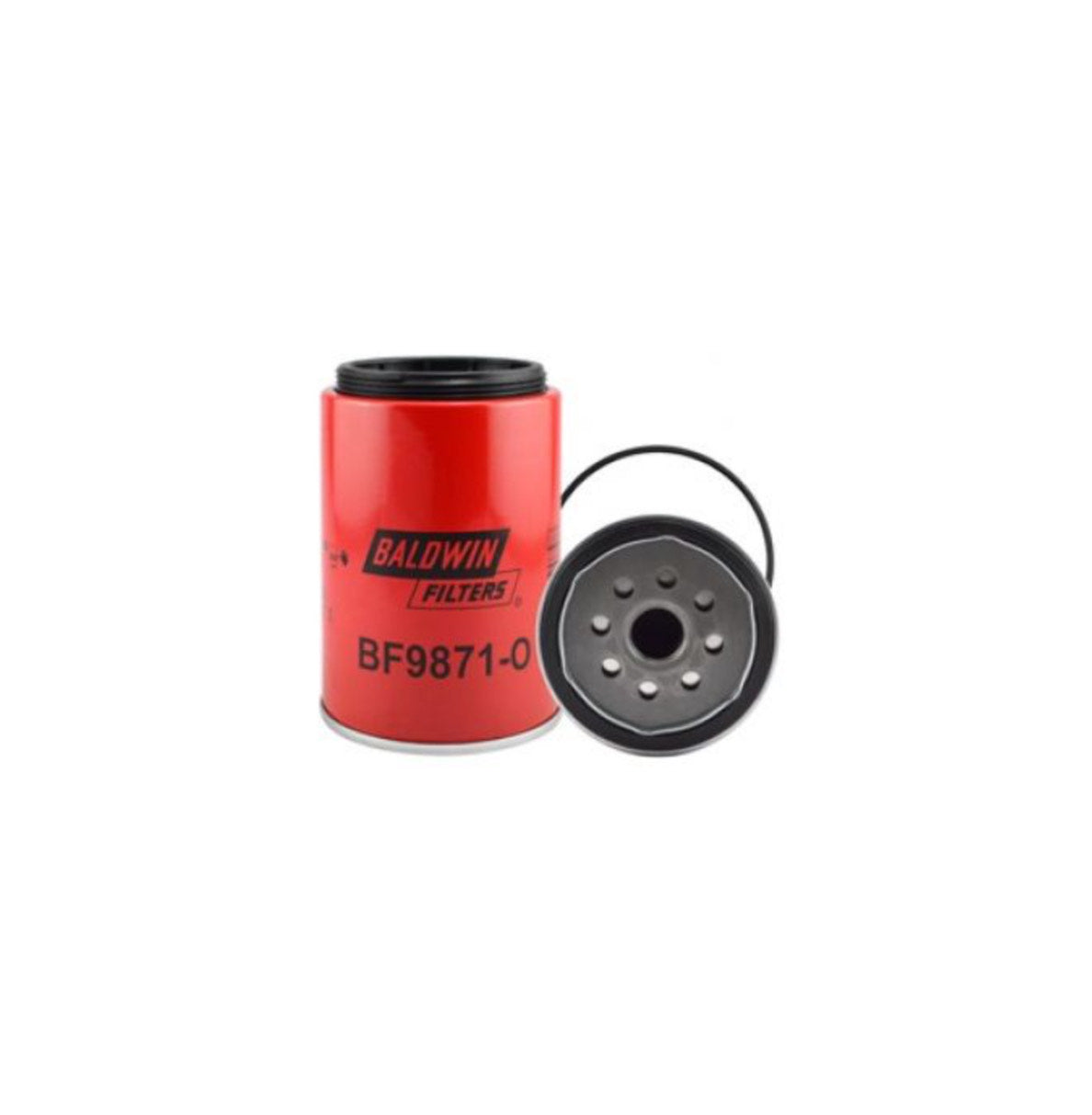 Baldwin BF9871-O Fuel/Water Separator Filter | Heavy Duty Diesel Engine Replacement